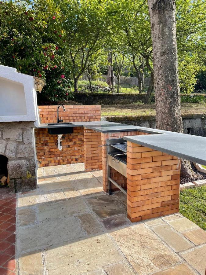 Villa Spartano Sant'Agata Sui Due Golfi Massalubrense 马萨鲁布朗斯 外观 照片