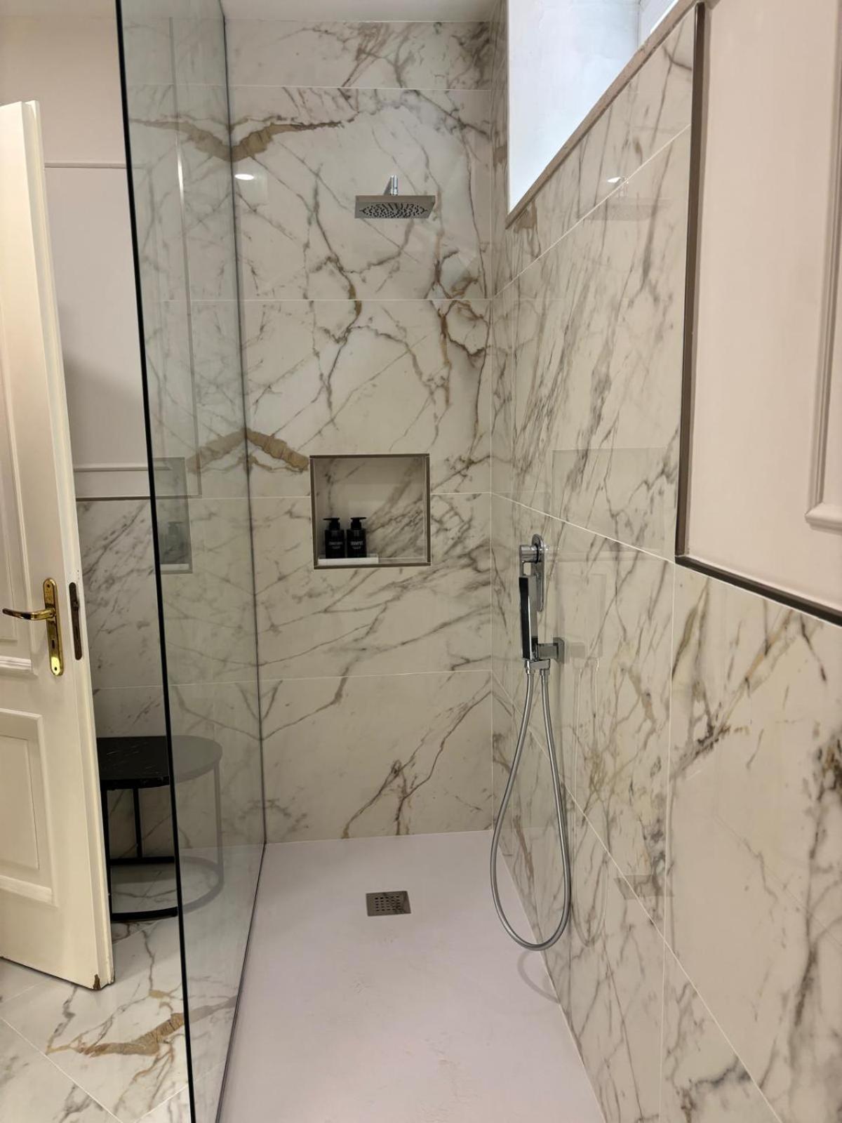 Villa Spartano Sant'Agata Sui Due Golfi Massalubrense 马萨鲁布朗斯 外观 照片