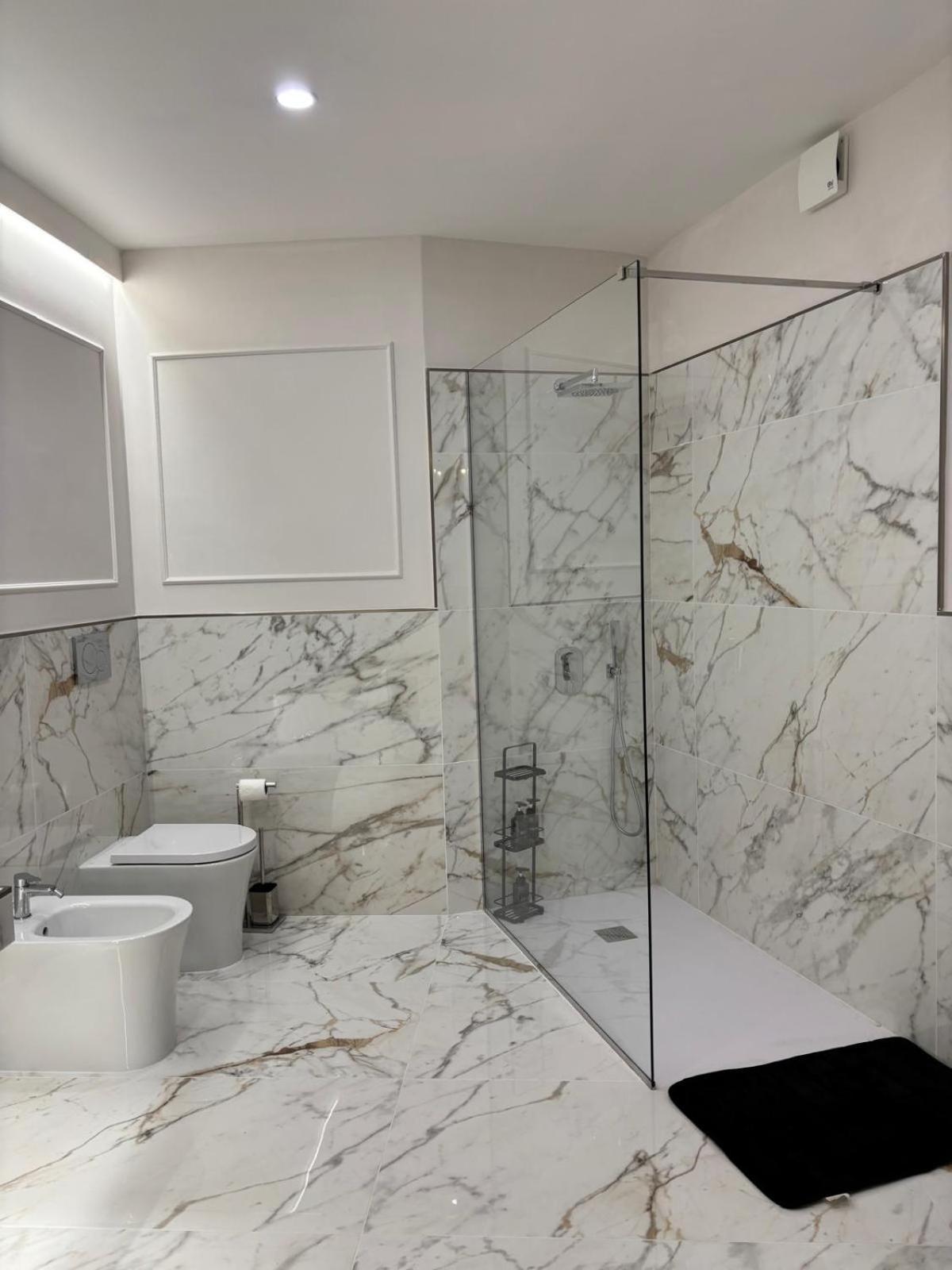 Villa Spartano Sant'Agata Sui Due Golfi Massalubrense 马萨鲁布朗斯 外观 照片
