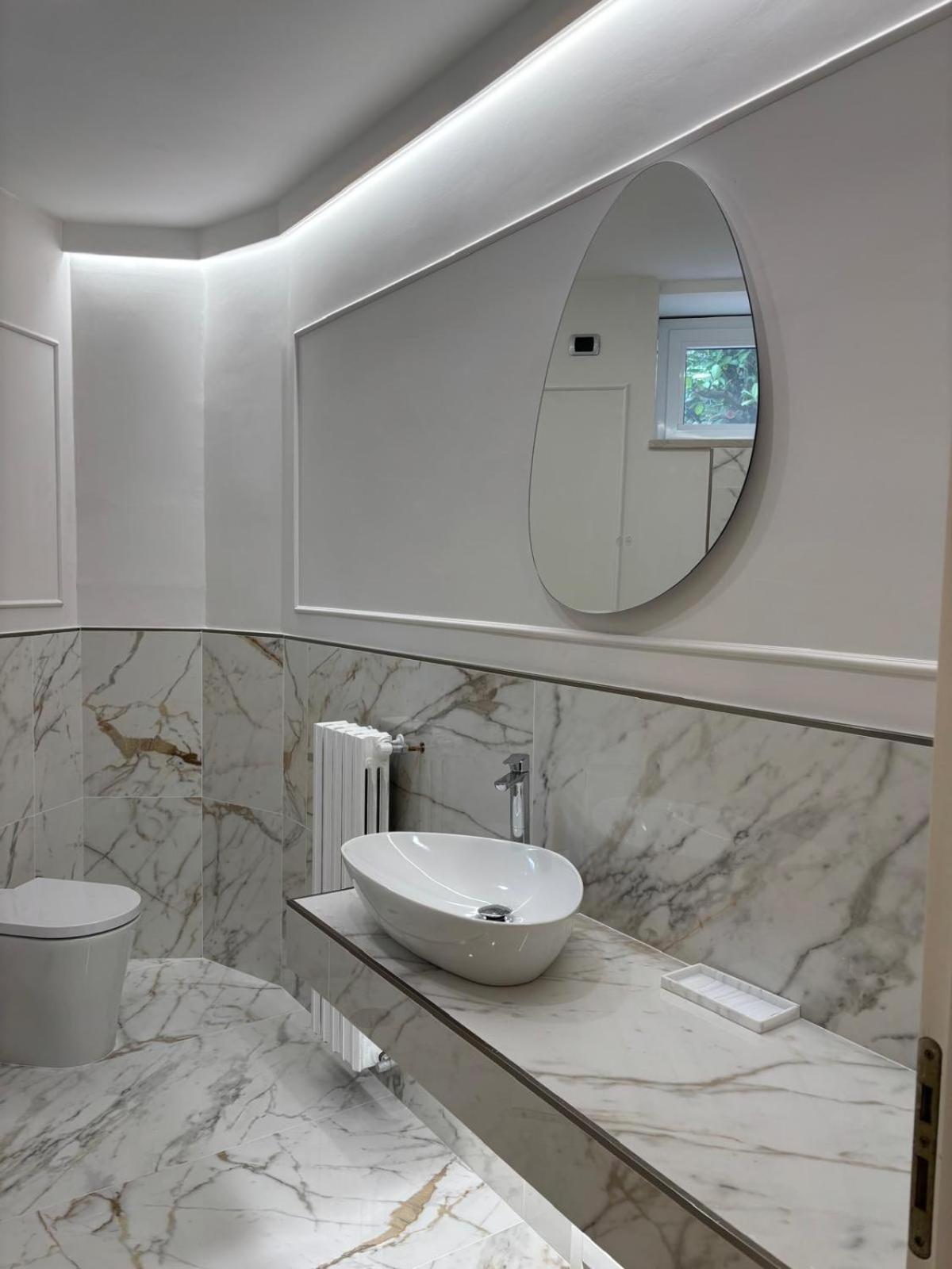 Villa Spartano Sant'Agata Sui Due Golfi Massalubrense 马萨鲁布朗斯 外观 照片