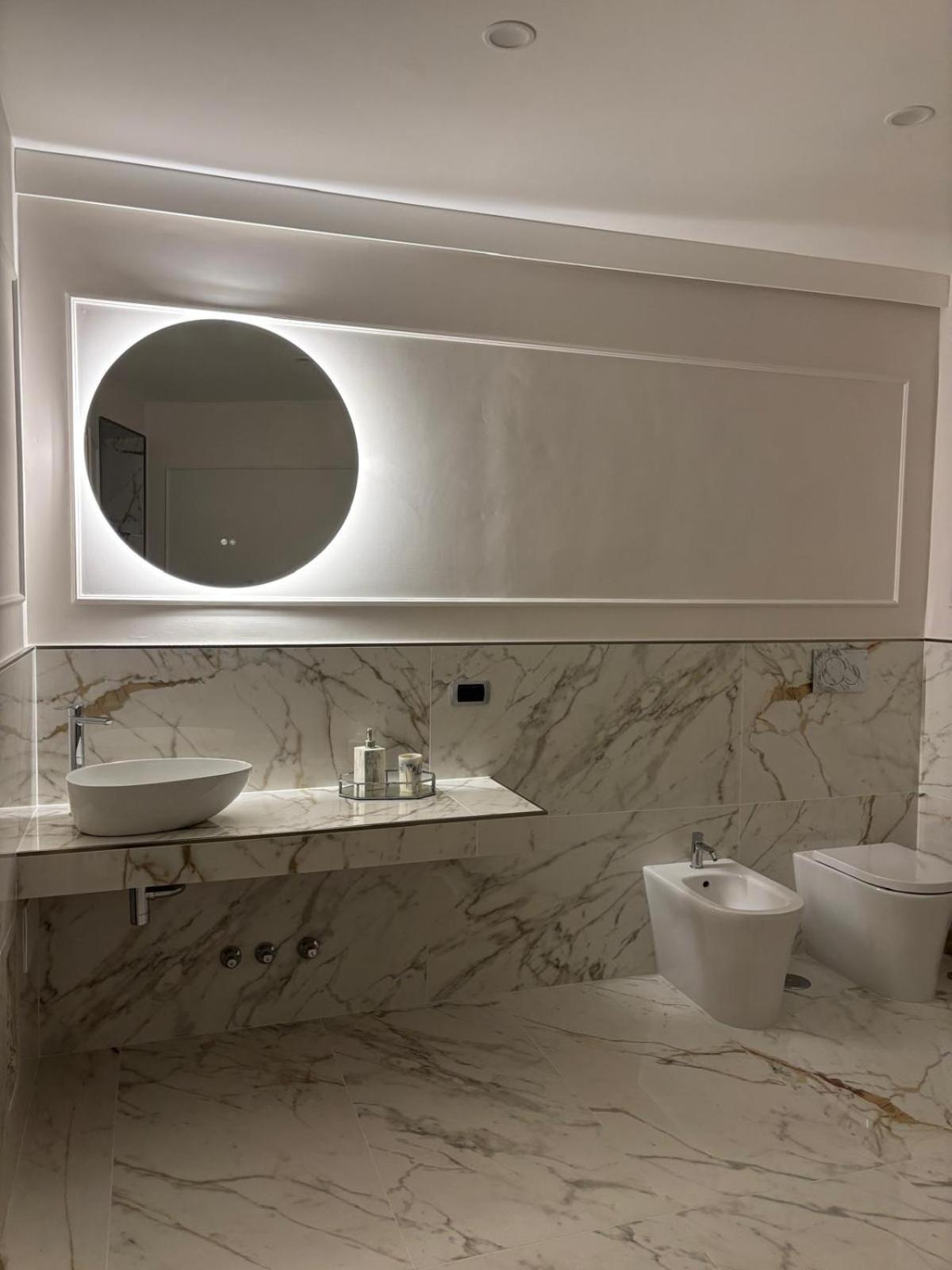Villa Spartano Sant'Agata Sui Due Golfi Massalubrense 马萨鲁布朗斯 外观 照片